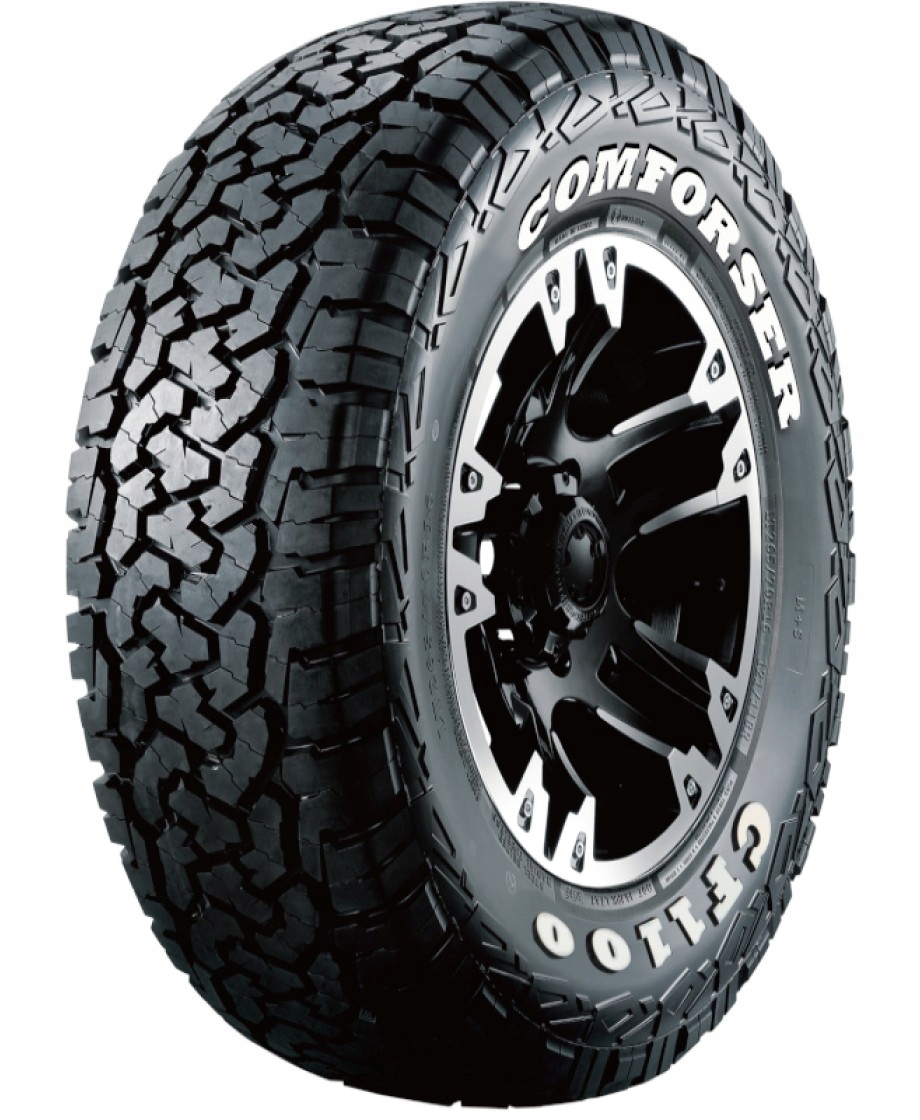 275/65R17 opona COMFORSER CF1100 OWL FR 121/118S